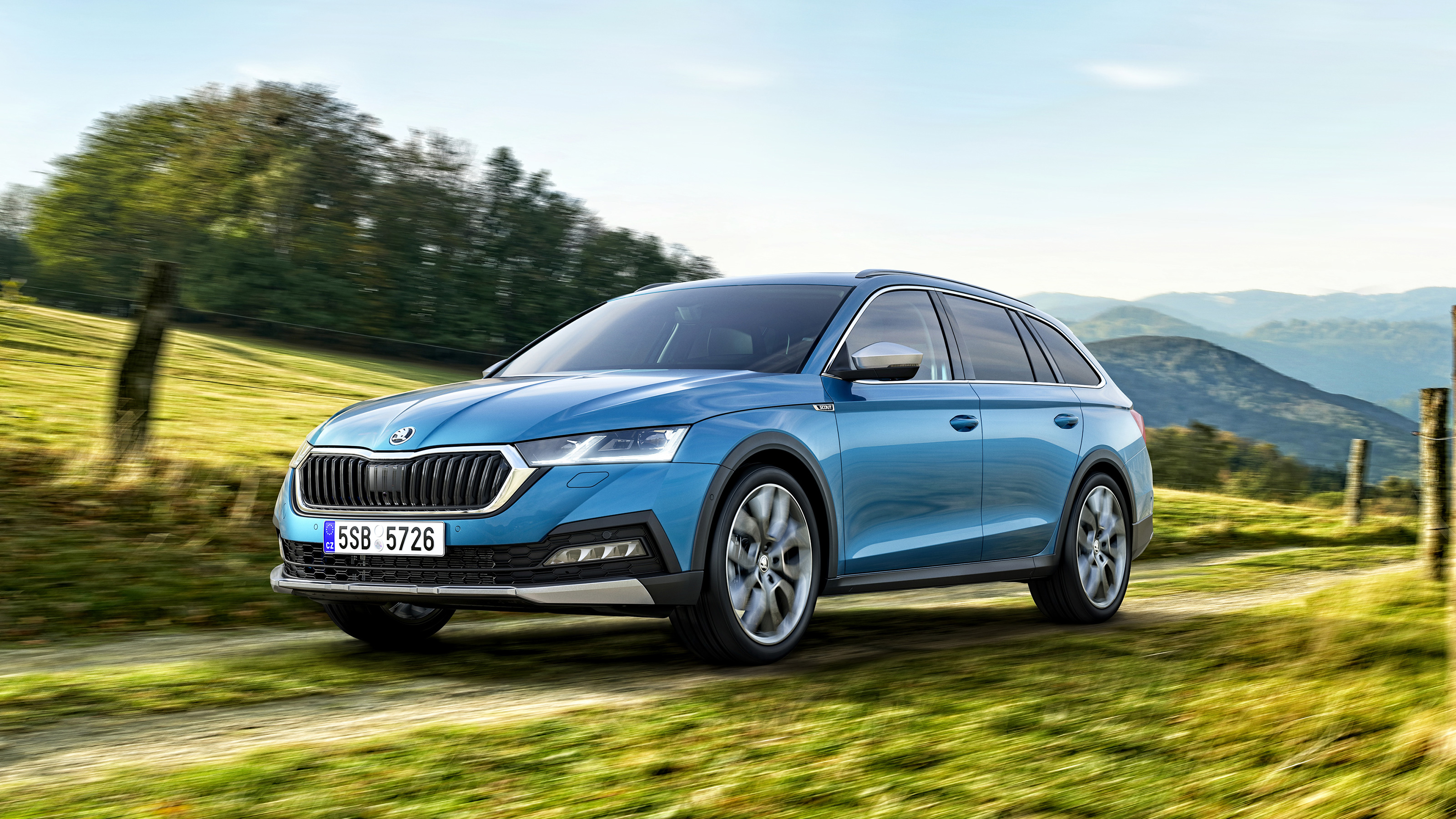 New 2020 Skoda Octavia Scout set for July launch  Auto 